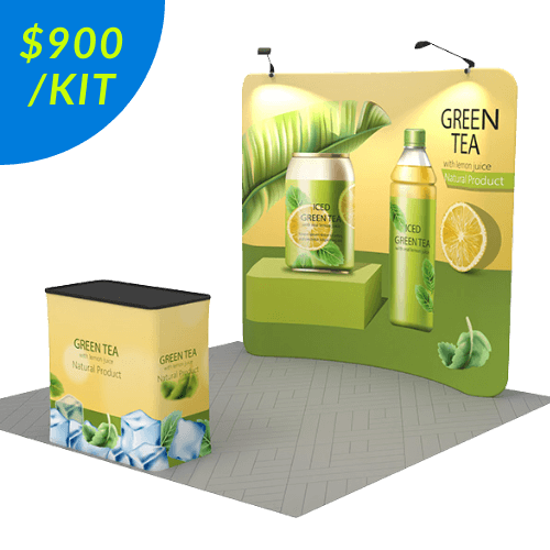 TF0808002 trade show booth sale image