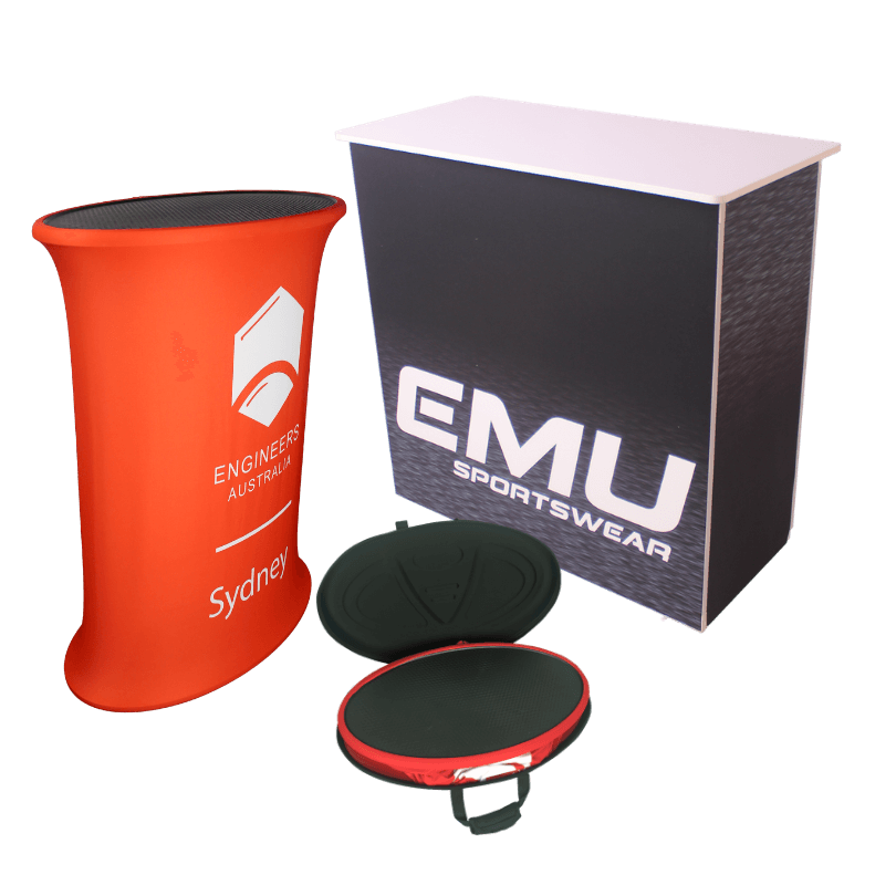 custom portable counters