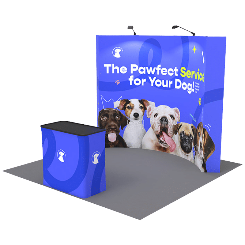 fabric pop up booth home image